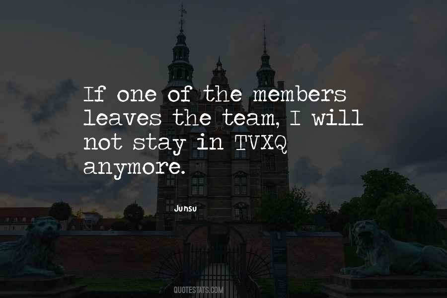 Tvxq Members Quotes #220603