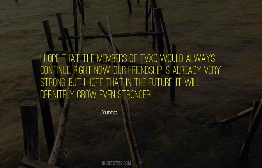 Tvxq Members Quotes #680226