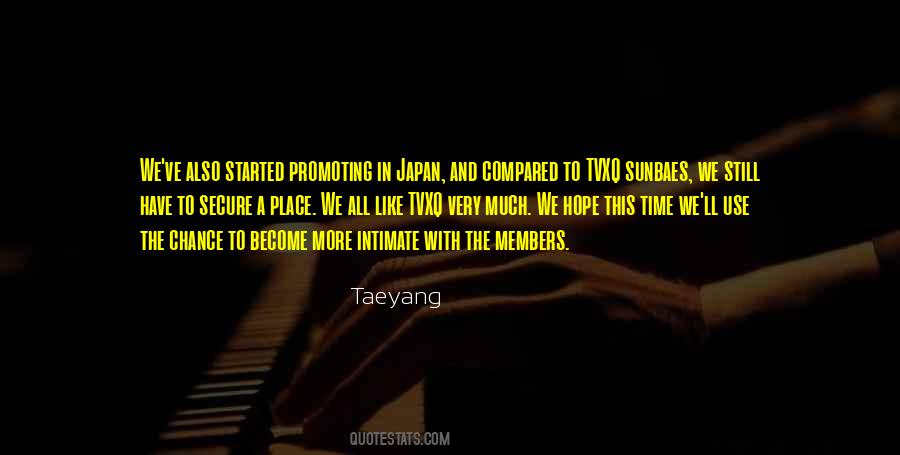 Tvxq Members Quotes #8244