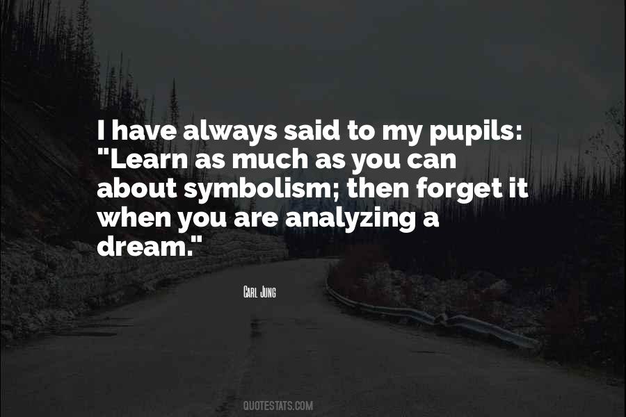 Quotes About Symbolism #1115134