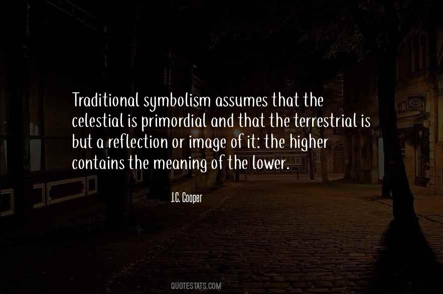 Quotes About Symbolism #1435464