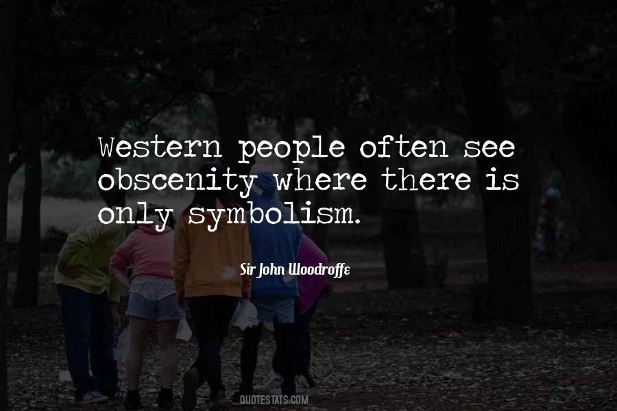 Quotes About Symbolism #413966