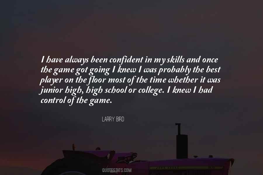 Quotes About Once A Player Always A Player #1442364