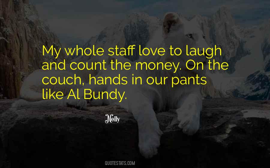 Quotes About Love And Money #170442