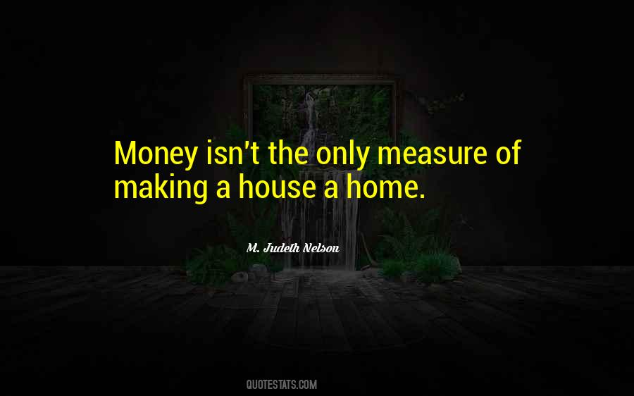 Quotes About Love And Money #173282