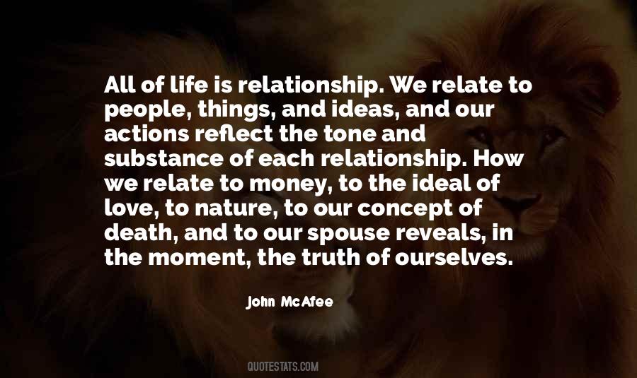 Quotes About Love And Money #210665