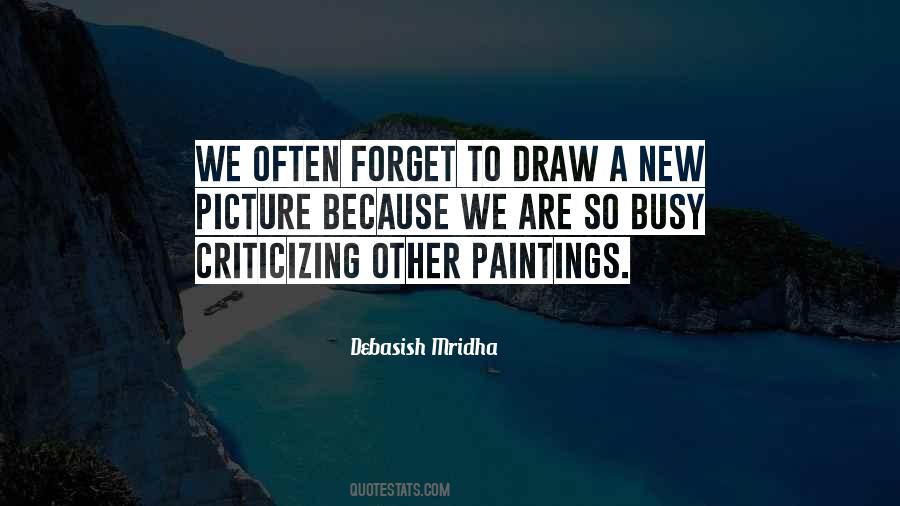 Quotes About Criticizing Others #341722