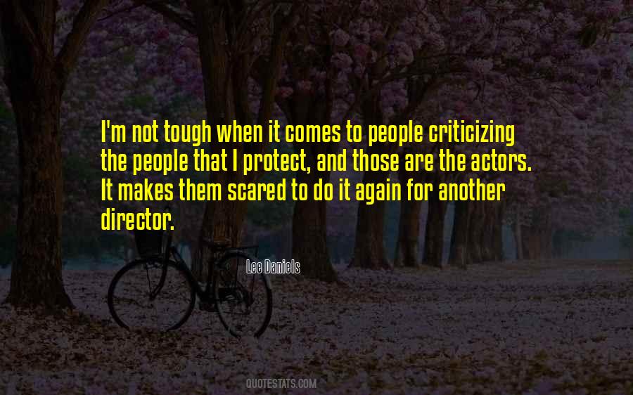 Quotes About Criticizing Others #81547