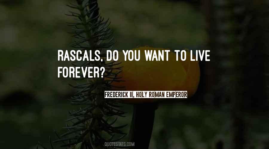 Quotes About Rascals #1826970