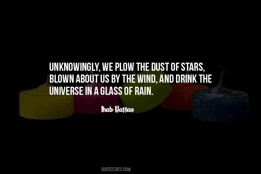 Quotes About Dust In The Wind #1502131