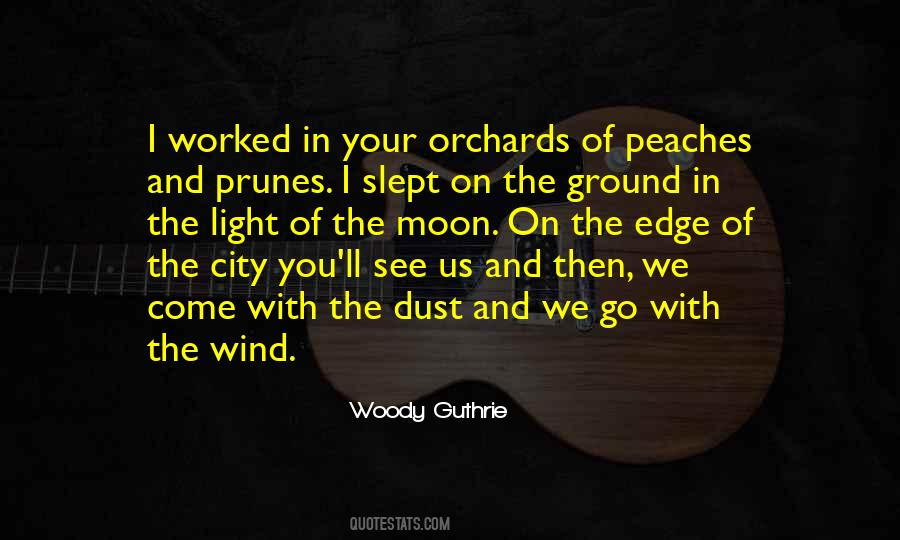 Quotes About Dust In The Wind #962386