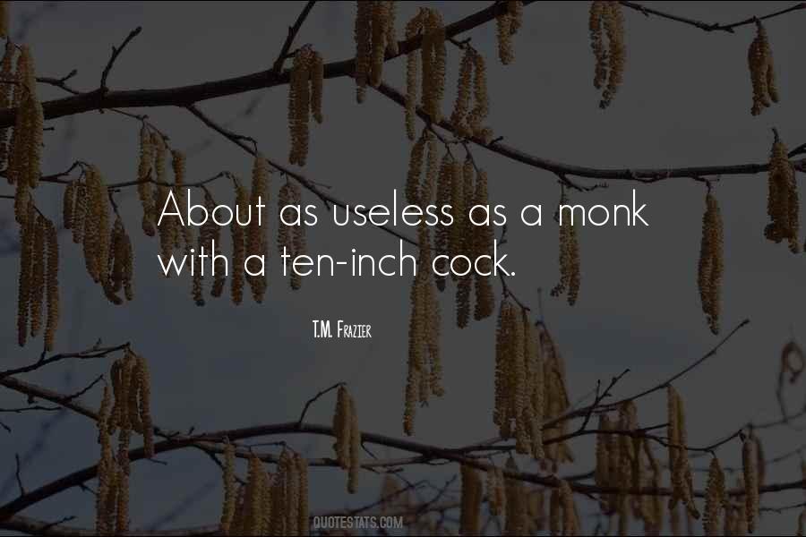 As Useless Quotes #1088033