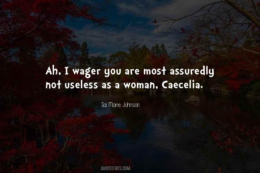 As Useless Quotes #248709