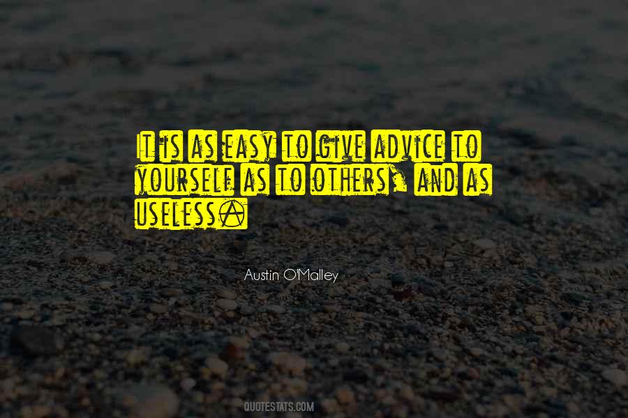 As Useless Quotes #324310