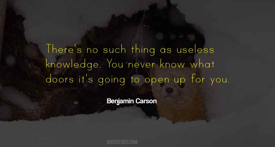 As Useless Quotes #366266