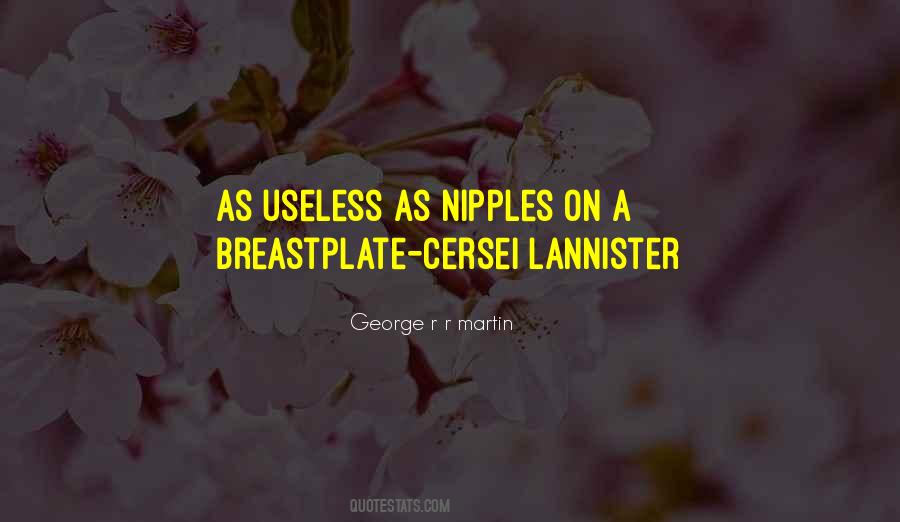 As Useless Quotes #944486