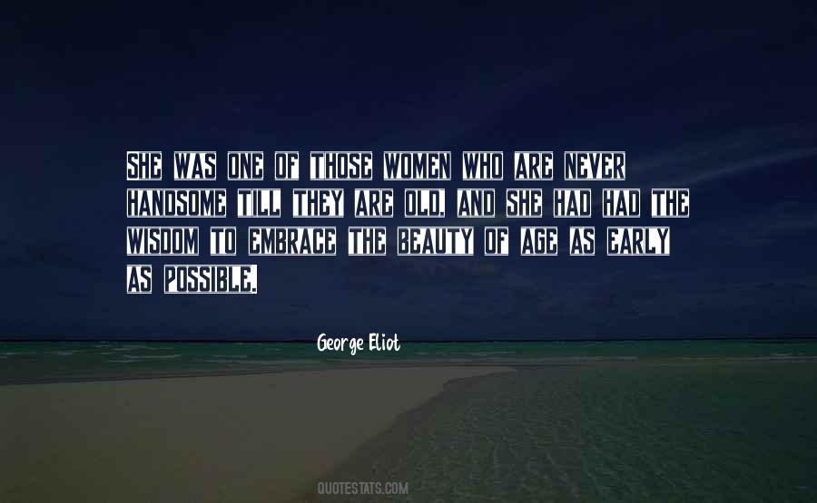 Quotes About Beauty And Old Age #1324796