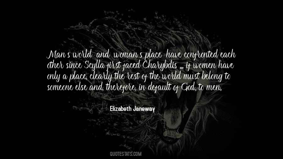 Quotes About Charybdis #1630496