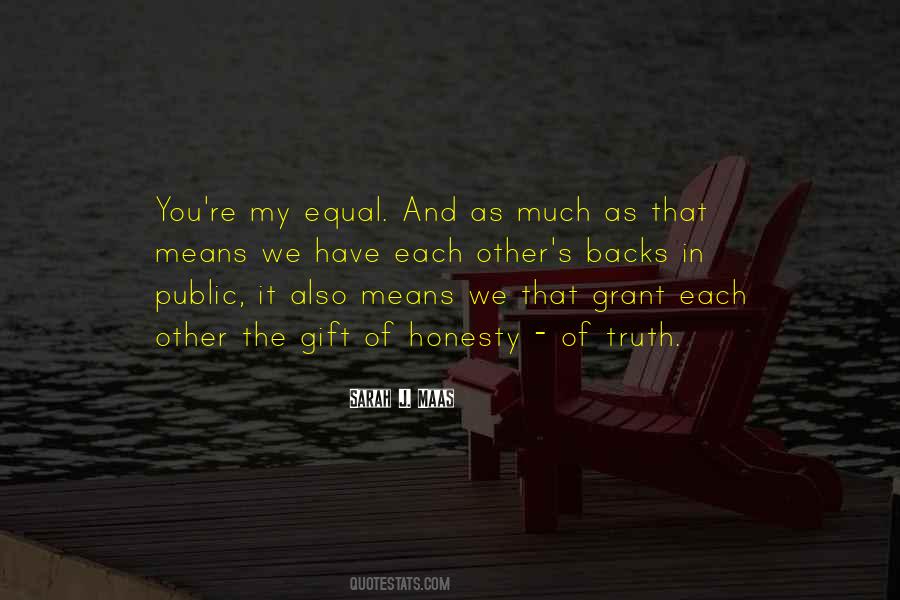 Quotes About Public Relationships #1745008