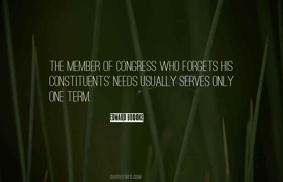 Quotes About Constituents #895366