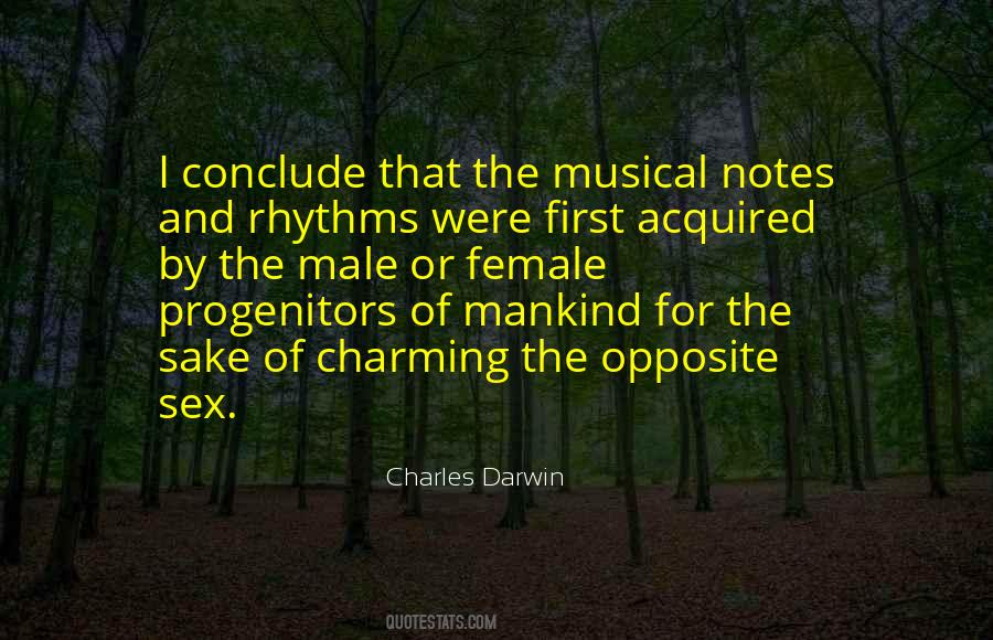 Quotes About Musical Notes #883060