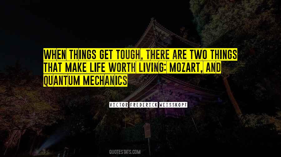 Get Tough Quotes #1157882