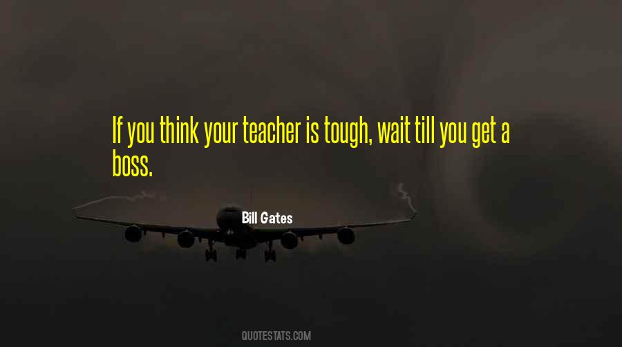 Get Tough Quotes #160778