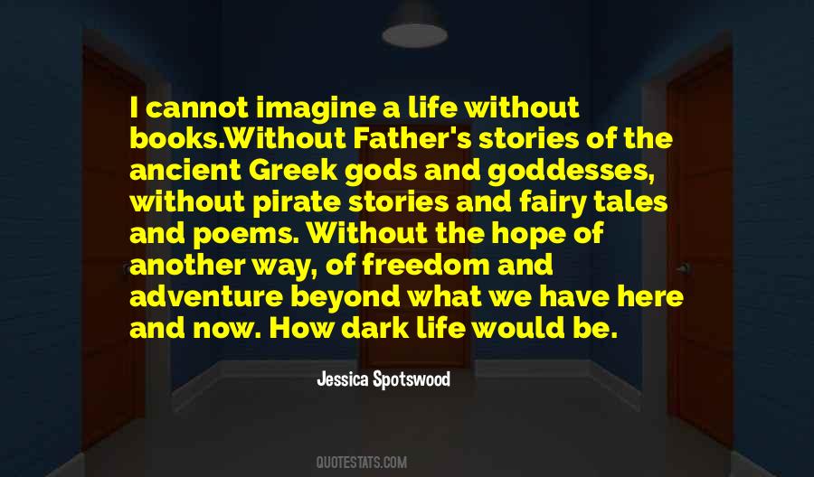 Quotes About The Greek Gods #825732