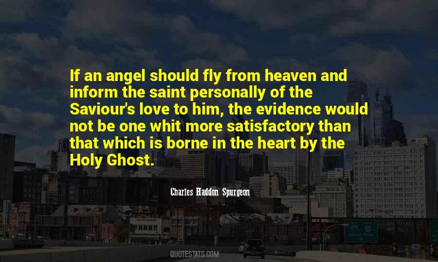 Ghost Love Quotes #1011955