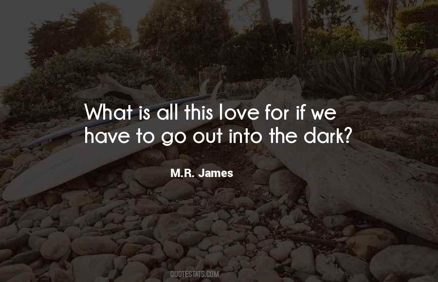 Ghost Love Quotes #1113090
