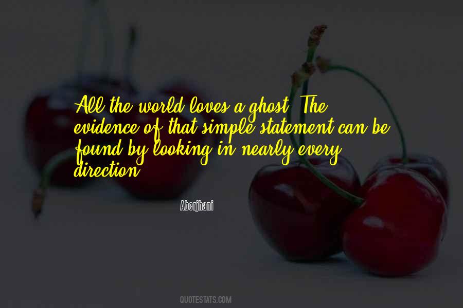 Ghost Love Quotes #1297529