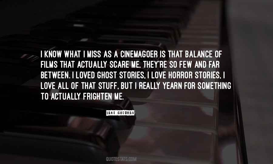Ghost Love Quotes #777088