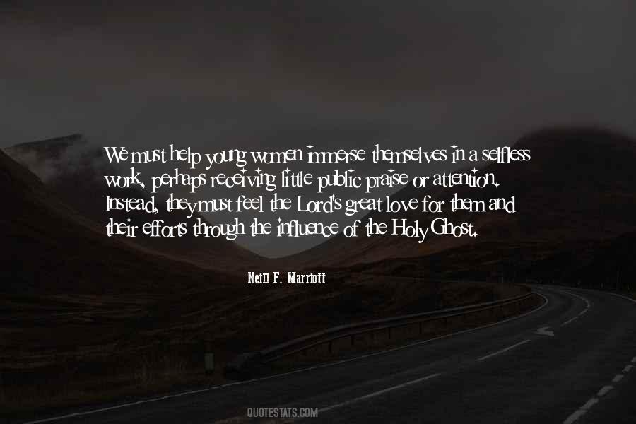 Ghost Love Quotes #801268