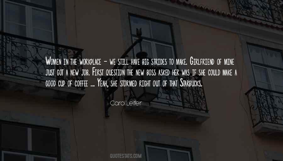Quotes About Big Boss #1654335 Quotes About Big Boss #1654335