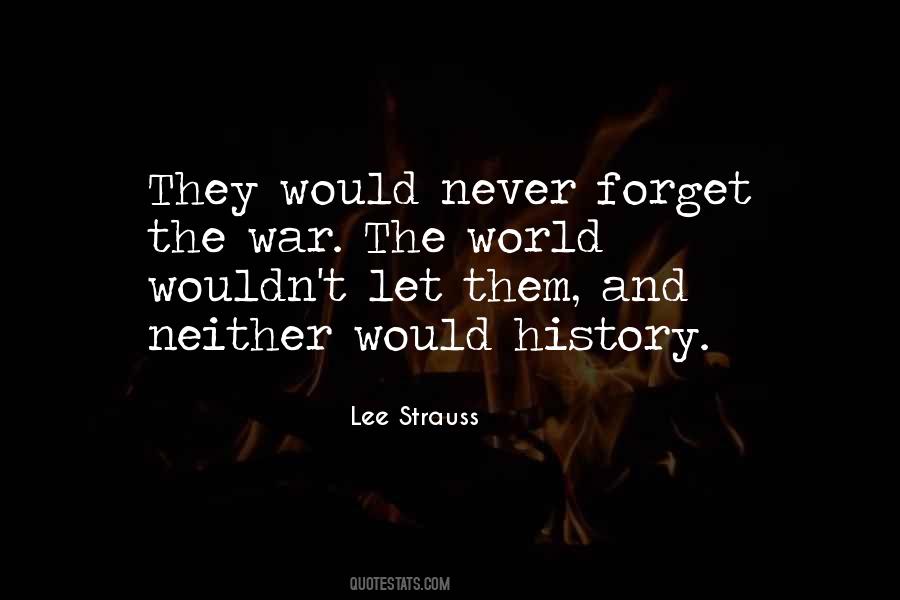 Historical Fiction History War Quotes #618027