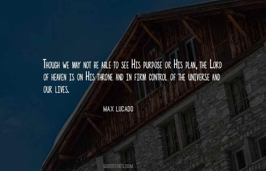 Quotes About Heaven By Max Lucado #1799805