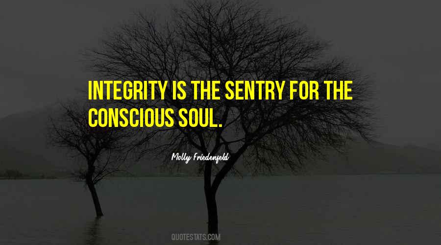 Integrity Is Quotes #1257426