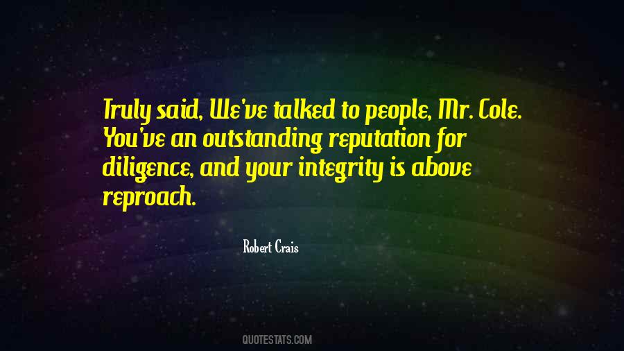 Integrity Is Quotes #1700624