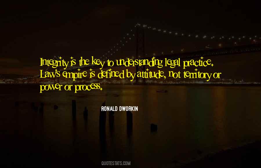 Integrity Is Quotes #957042
