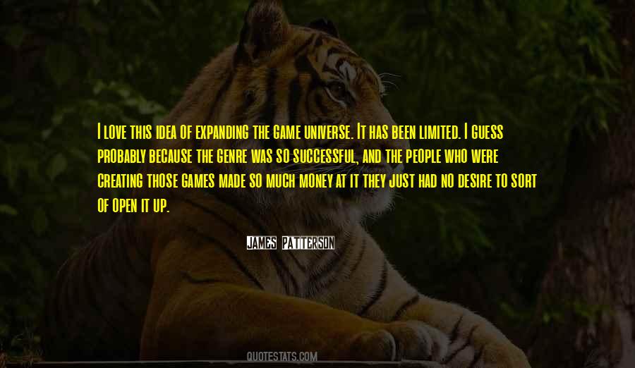 Quotes About Expanding Universe #1370007