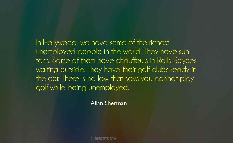 Quotes About Golf Clubs #121603