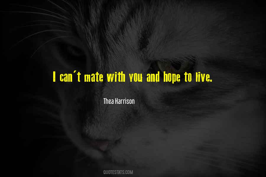 Elven Romance Quotes #156212