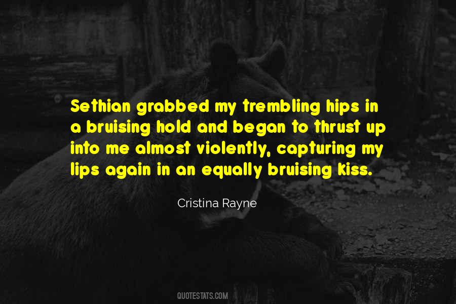 Elven Romance Quotes #528274