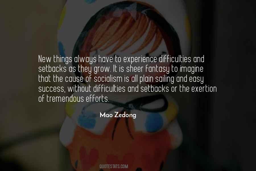 Quotes About Exertion #1062054