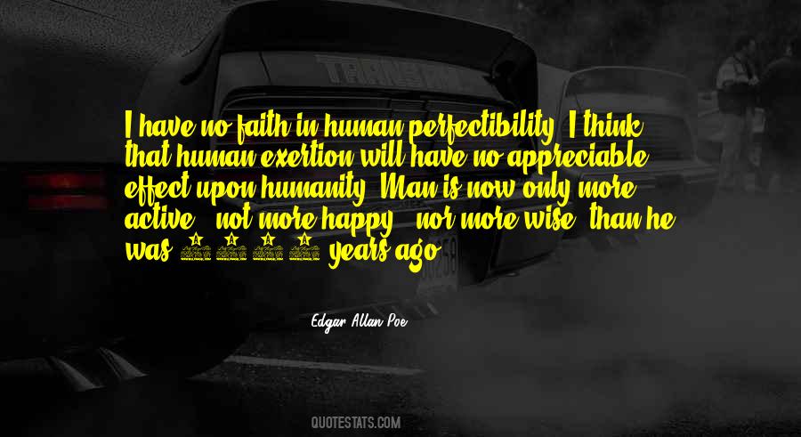 Quotes About Exertion #1258603
