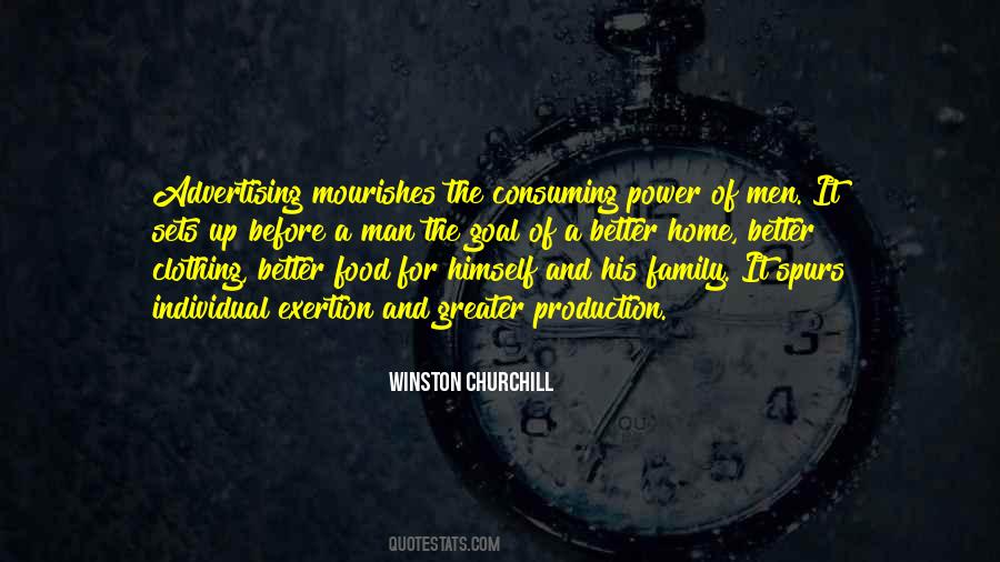 Quotes About Exertion #134549