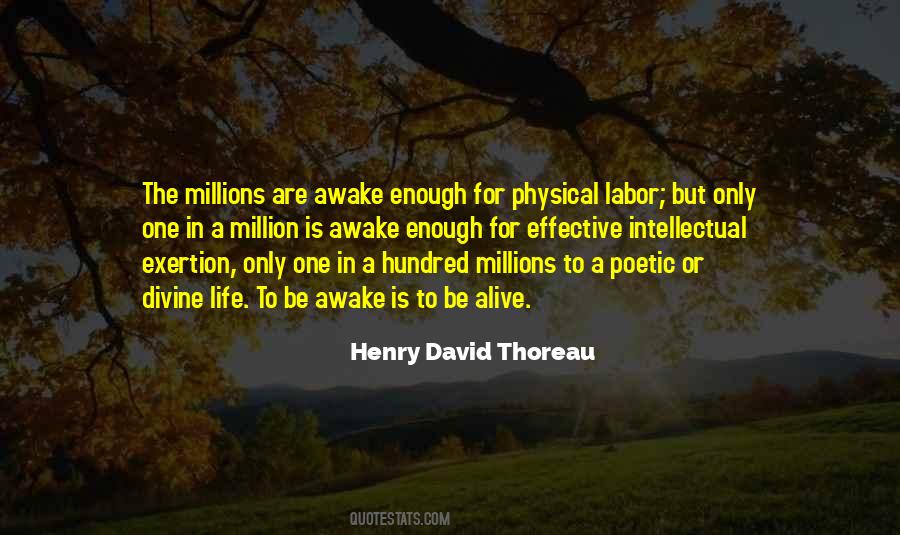 Quotes About Exertion #183173