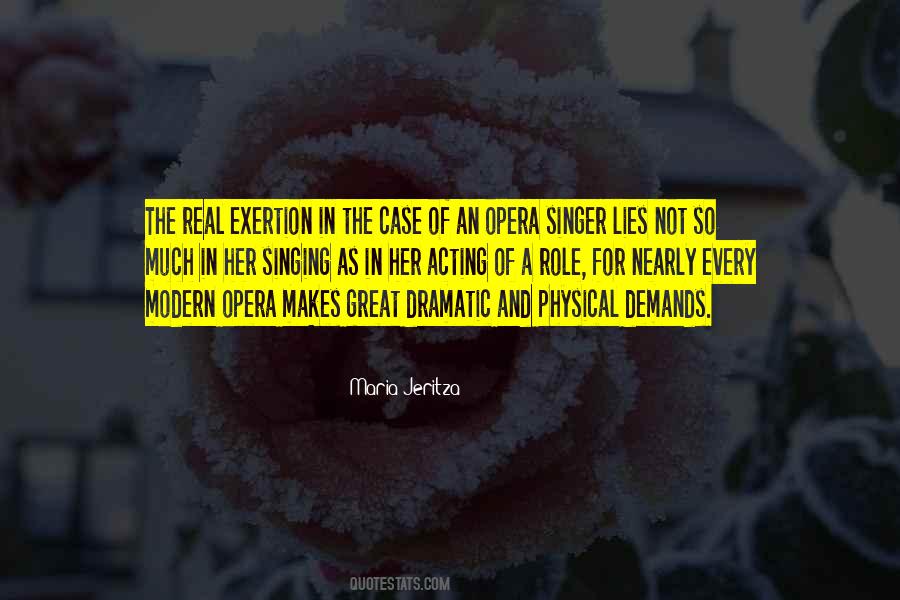 Quotes About Exertion #198189