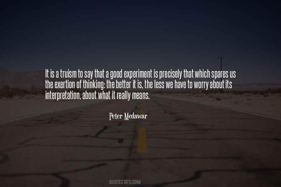 Quotes About Exertion #266862
