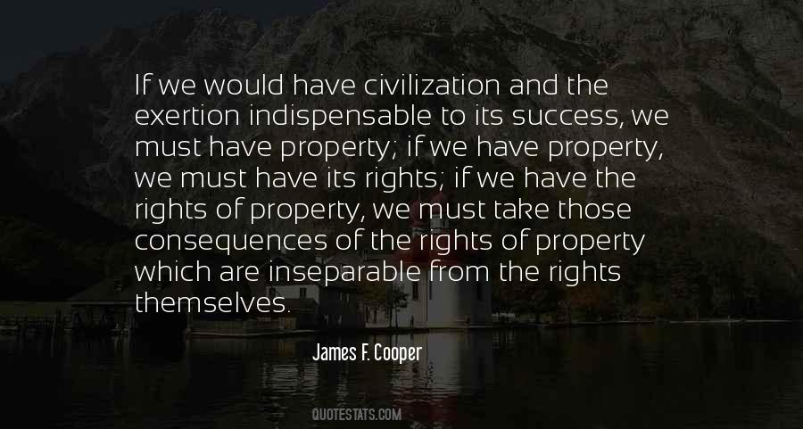Quotes About Exertion #38714